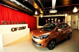 Ra mắt sedan siêu rẻ Tata Tigor giá chỉ 165 triệu