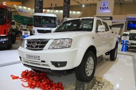 Tata ra mắt xe bán tải Xenon Yodha giá chỉ hơn 200 triệu