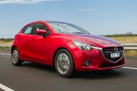 Trường Hải triệu hồi 4.800 xe Mazda2 sửa lỗi cá vàng