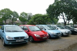 Những rủi ro tiền triệu khi thuê ôtô tự lái dịp Tết