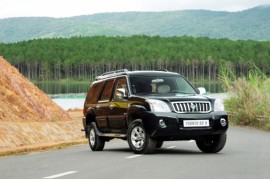 Top 10 ôtô kém khách nhất Việt Nam 10 tháng 2016