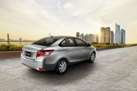 Toyota Việt Nam giới thiệu Vios 2016