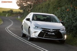 Toyota Camry có bản thể thao giá rẻ chỉ 469 triệu đồng