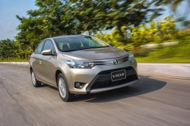 Toyota Việt Nam đạt kỷ lục về doanh số bán hàng trong tháng đầu tiên của năm 2017