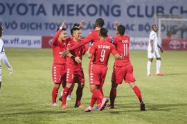 Công bố mùa thứ 3 Giải bóng đá Toyota các câu lạc bộ quốc gia khu vực sông Mekong 
