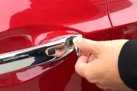 Những lỗi chìa khóa ôtô khiến tài xế Việt đau đầu