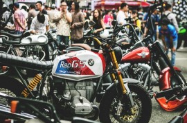 Lễ hội mô tô Việt Nam 2017 sắp diễn ra tại Sài Gòn