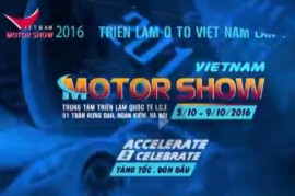 Video Tổng kết Triển lãm Ô tô Việt Nam 2016