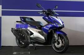 Yamaha NVX 155 bán ra 3 phiên bản, 6 màu tại Indonesia