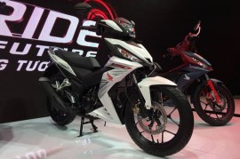 Honda Winner 150 đột ngột giảm giá 2 triệu