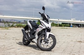 Honda Winner rớt giá chỉ còn 38 triệu đồng