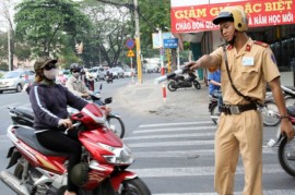 Báo giá mức phạt các lỗi phổ biến nhất ở Việt Nam