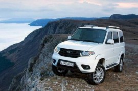 Chê ôtô Nga xấu, công nghệ kém: Dân địa hình phản bác