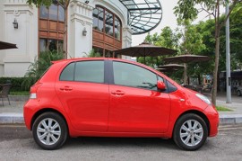 Điểm mặt những mẫu xe hơi tầm giá 500 triệu cho phụ nữ Việt