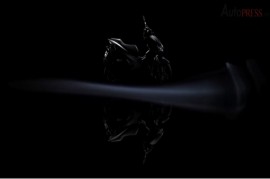 Lộ diện video mẫu xe tay ga thể thao NVX mới