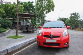 Toyota Yaris cũ - những lý do ăn khách tại Việt Nam