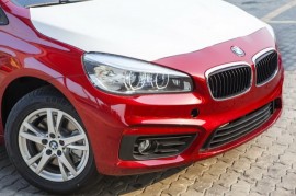 Xe 7 chỗ của BMW có giá 1,5 tỷ đồng tại Việt Nam