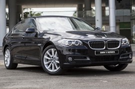 Euro Auto ra mắt BMW Series 5 phiên bản đặc biệt dành riêng cho khách hàng Việt Nam
