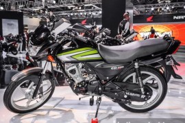 Honda CD110, xe côn tay giá 14.5 triệu đồng tại Ấn Độ