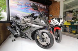 Yamaha R15 2016 có giá bán từ 50 triệu đồng tại Indonesia