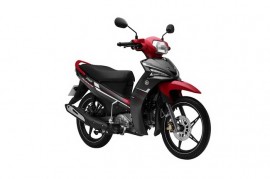 Yamaha giới thiệu Sirius màu mới 2016