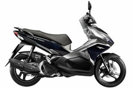 Honda Air Blade ra mắt thêm màu mới có giá bán ra từ 38 triệu