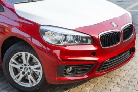 BMW Series 2 Gran Tourer sắp được ra mắt vào ngày 02/04 tại Việt Nam