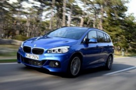 BMW sắp ra mắt xe 7 chỗ ngồi tại Việt Nam