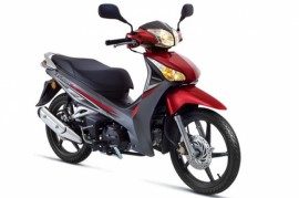Honda Future FI 2016 thêm 3 màu mới có giá khoảng từ 33 triệu tại Malaysia