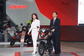 Hé lộ Honda Winner 150 trong các clip quảng cáo