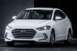 Hyundai Elantra Eco 