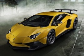 Lamborghini Aventador SV được hãng độ Novitec Torado nâng cấp