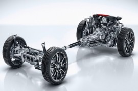 Lịch sử hệ dẫn động 4Matic của Mercedes-Benz