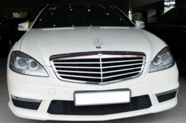 Mercedes S63 AMG 2010 có giá bán ra khoảng 3,3 tỷ tại Việt Nam