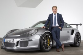 Thilo Koslowski chính thức đầu quân cho Porsche từ Gartner