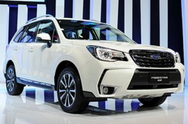Subaru Forester 2016 giá từ 880 triệu đồng ra mắt Đông Nam Á 