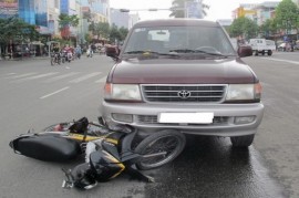 Tự thú của tài xế từng gây tai nạn