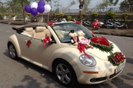 Cách chọn thuê xe cưới ưng ý trong ngày trọng đại