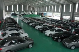 Biến động thuế xe ôtô nhập khẩu tại Việt Nam