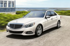 Mercedes-Benz tăng trưởng ấn tượng trong quý 1/2016