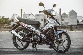 Yamaha Exciter 135i nhập Thái giá 66 triệu tại Việt Nam