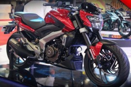 Bajaj CS 400 - Mẫu nakedbike giá rẻ sẽ ra mắt trong tháng 7 