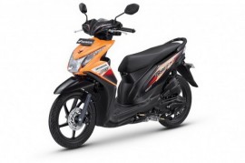 Honda BeAT mới - xe ga 100 phân khối giá từ 1.100 USD