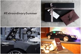 Bentley Hà Nội triển khai chương trình Extraordinary Summer