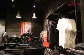 Black Label: Nhãn hiệu thời trang mới từ Harley-Davidson