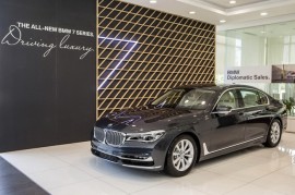 BMW công bố gói ưu đãi mùa hè dành cho khách hàng mua xe trong tháng 6/2016