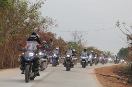 BMW Motorrad - lựa chọn hàng đầu của biker Việt 