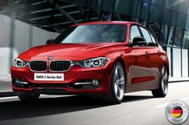 BMW Series 3 giảm giá mừng sinh nhật