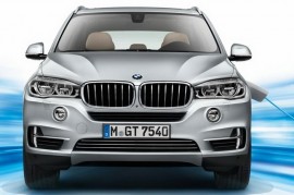 BMW X5 xDrive40e có giá 1,69 tỷ đồng ở Đức