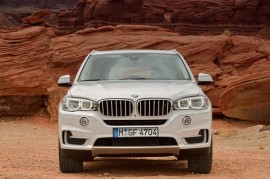BMW X7 sẽ là chiếc SUV đầu bảng của BMW